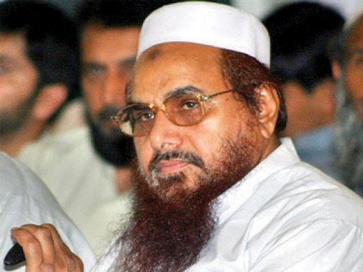 Hafiz Saeed spreading terrorism in name of Jihad: Pakistan